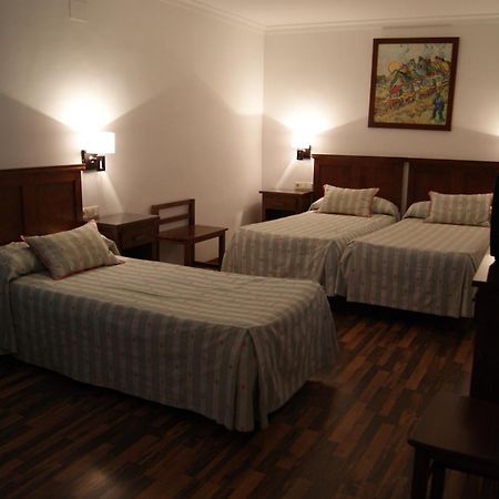 Hotel Mulhacen Guadix Ngoại thất bức ảnh