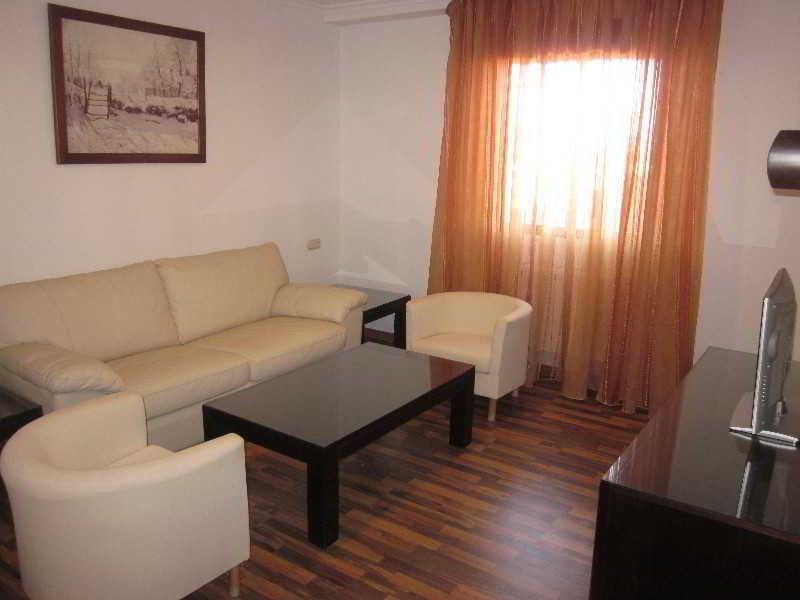 Hotel Mulhacen Guadix Ngoại thất bức ảnh