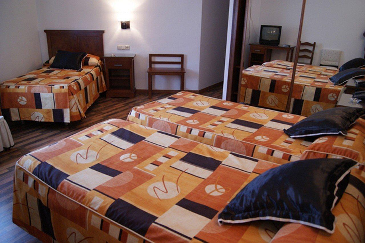 Hotel Mulhacen Guadix Ngoại thất bức ảnh