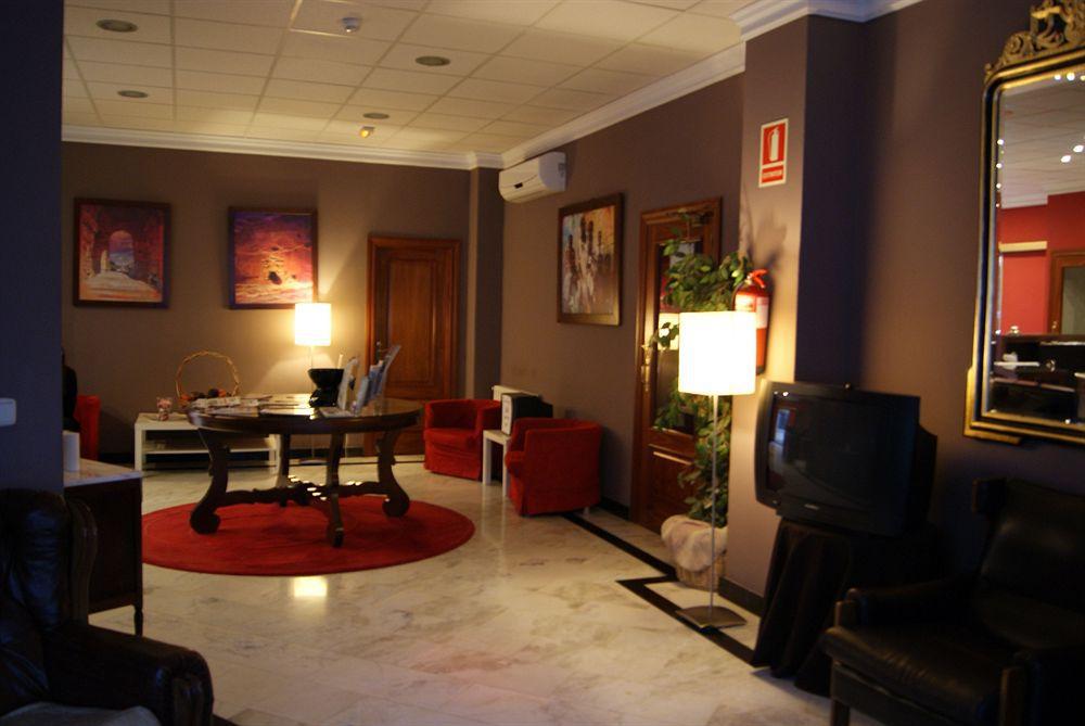 Hotel Mulhacen Guadix Ngoại thất bức ảnh