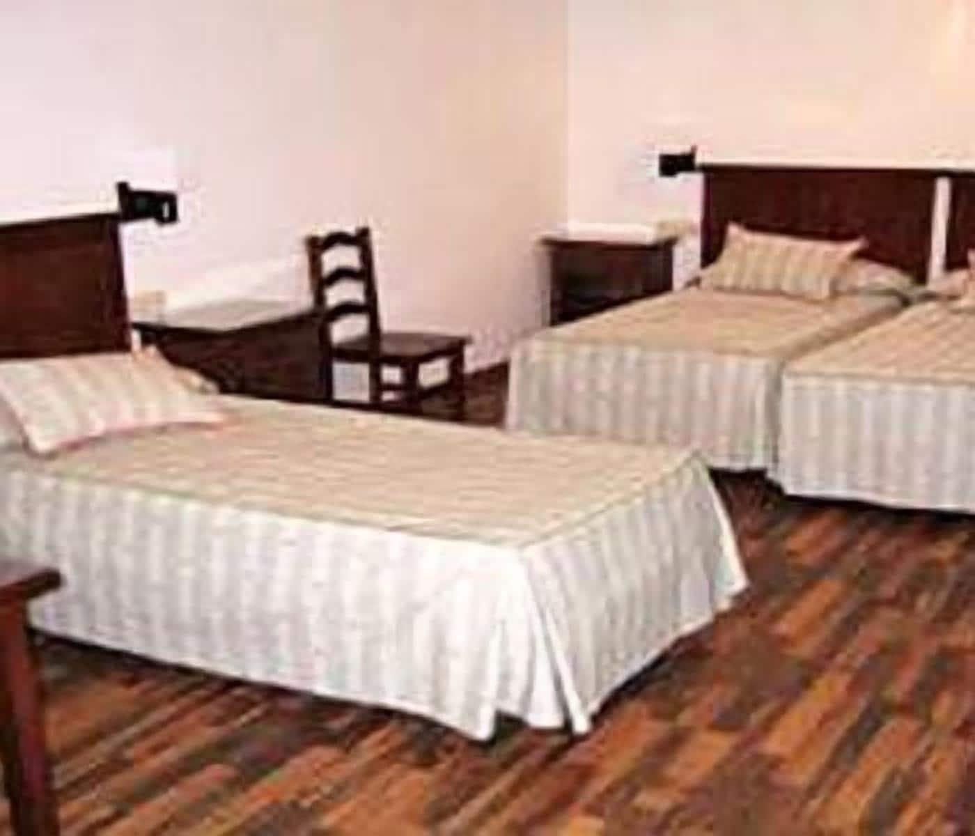 Hotel Mulhacen Guadix Ngoại thất bức ảnh