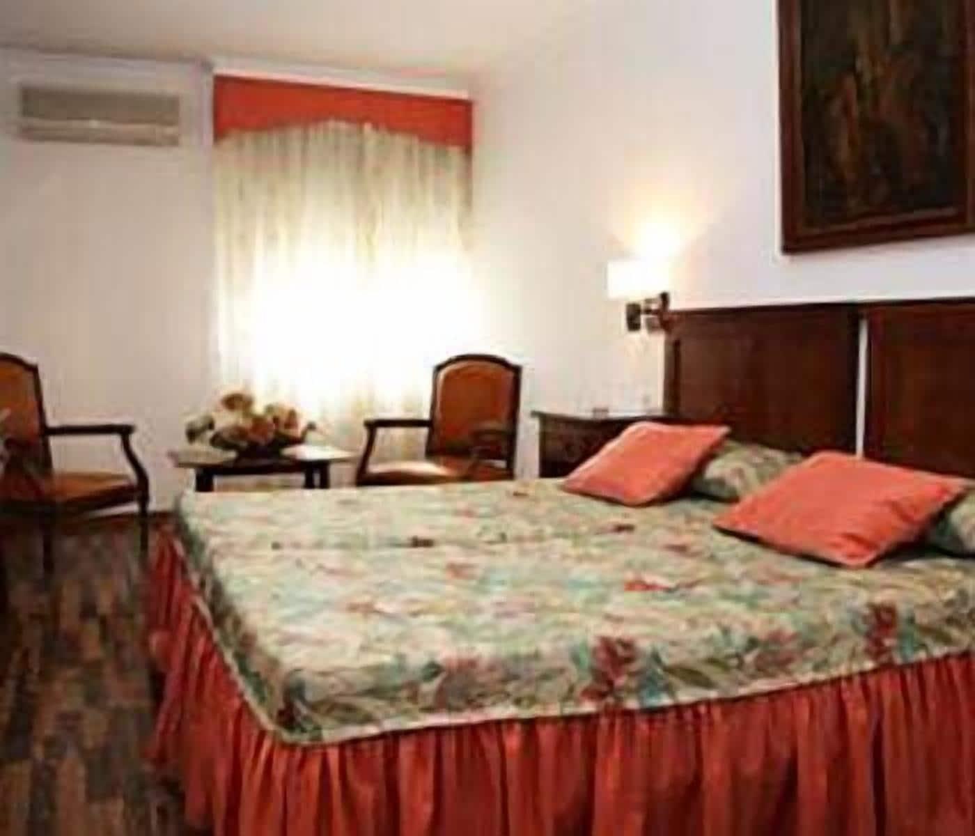 Hotel Mulhacen Guadix Ngoại thất bức ảnh