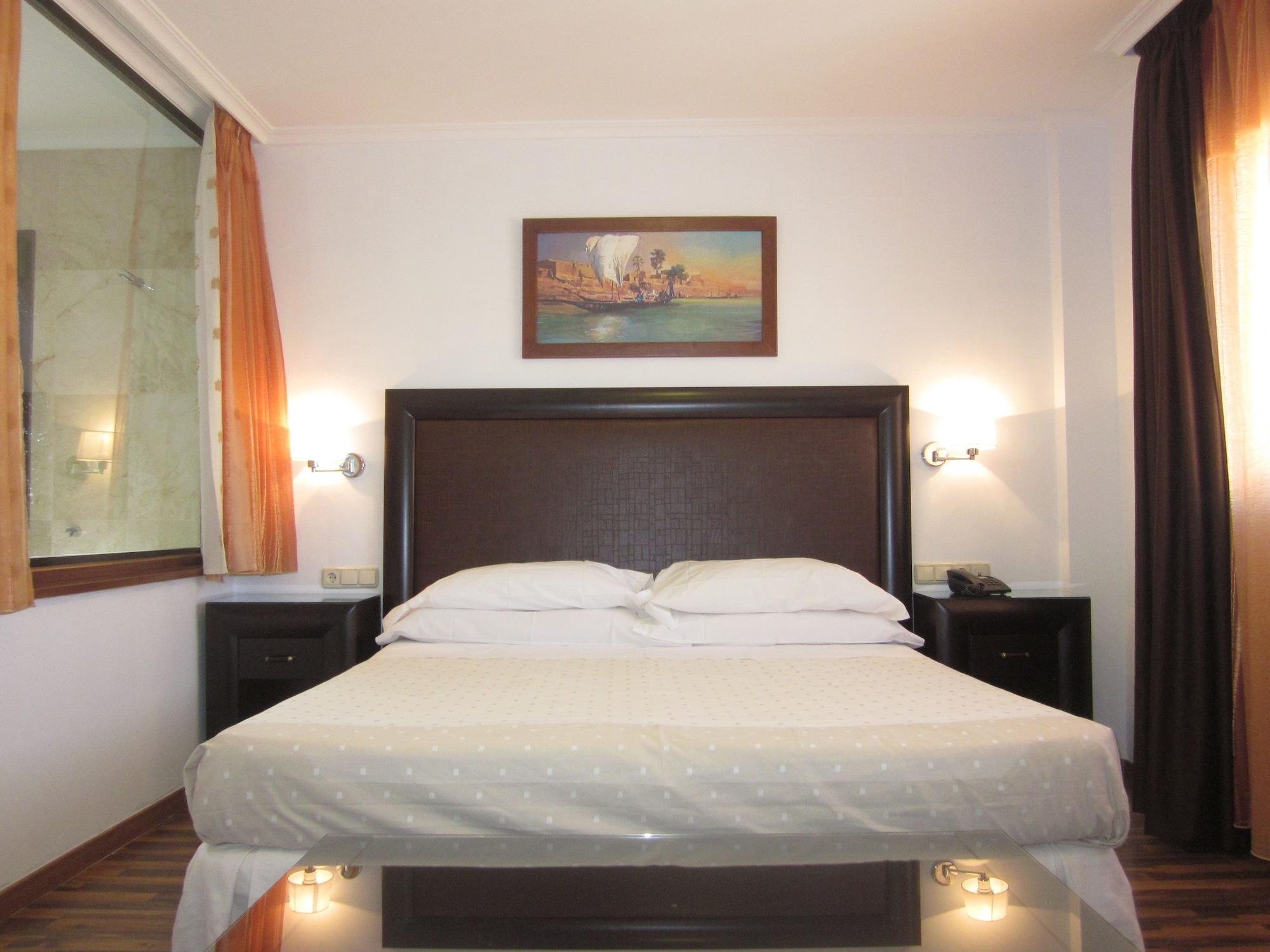Hotel Mulhacen Guadix Ngoại thất bức ảnh