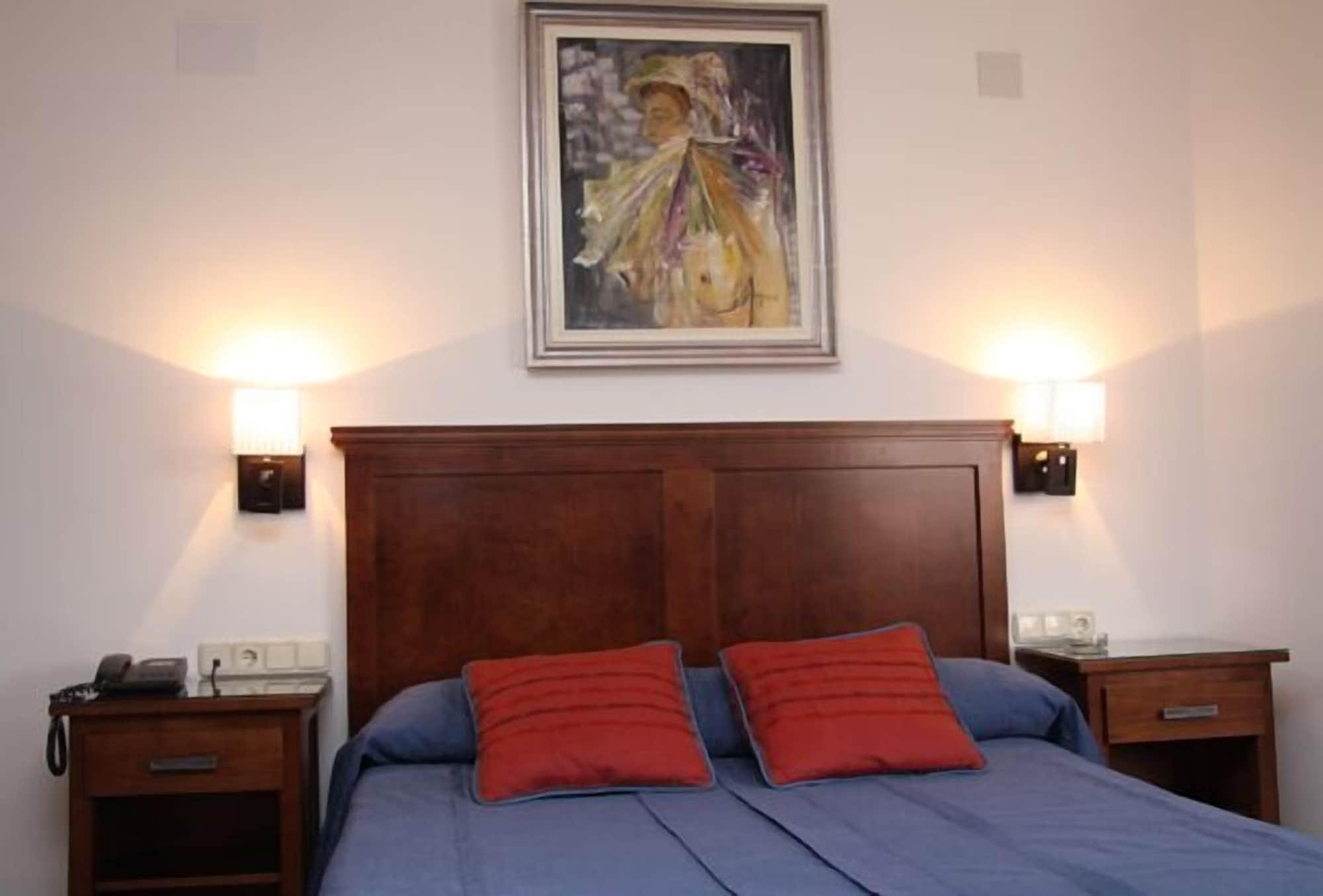 Hotel Mulhacen Guadix Ngoại thất bức ảnh