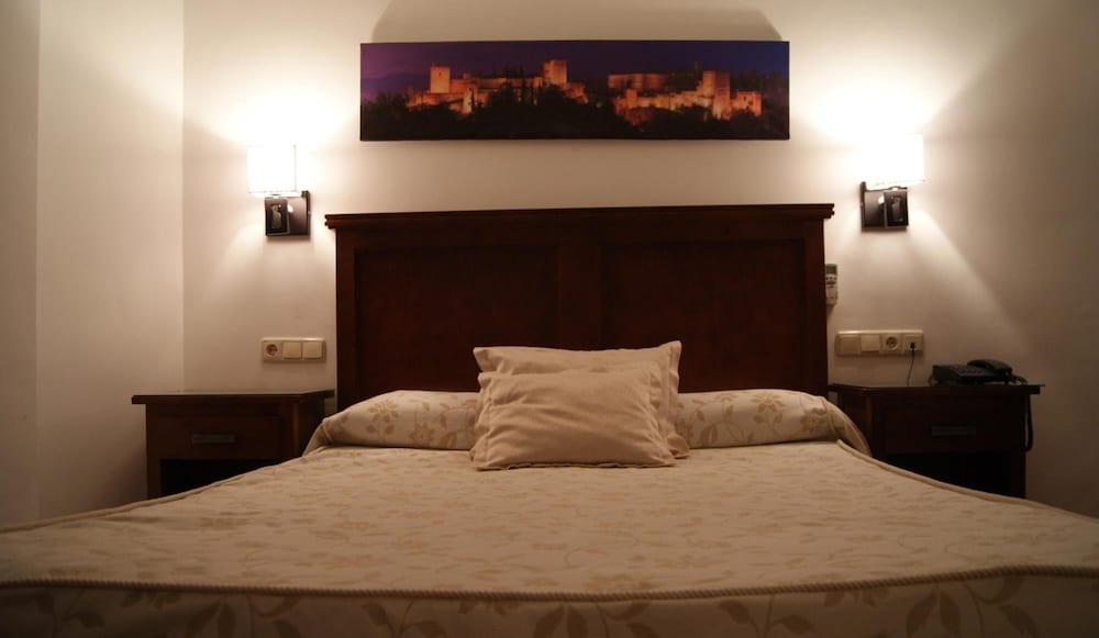 Hotel Mulhacen Guadix Ngoại thất bức ảnh