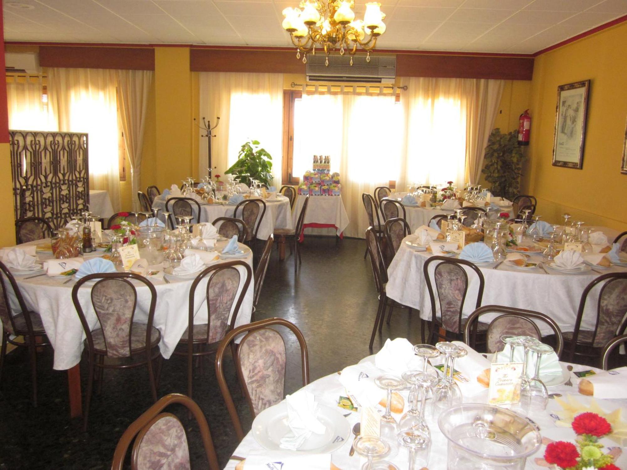 Hotel Mulhacen Guadix Ngoại thất bức ảnh