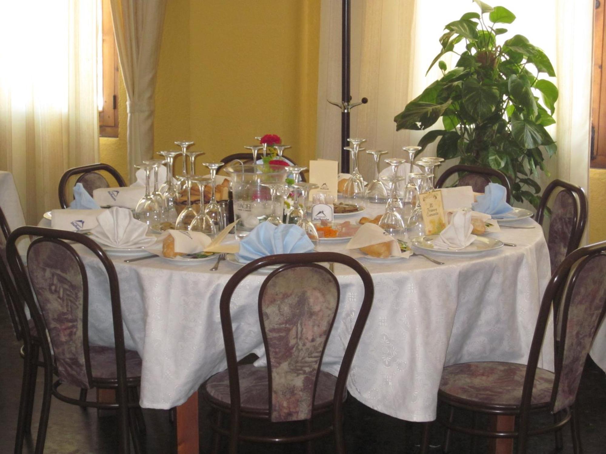 Hotel Mulhacen Guadix Ngoại thất bức ảnh