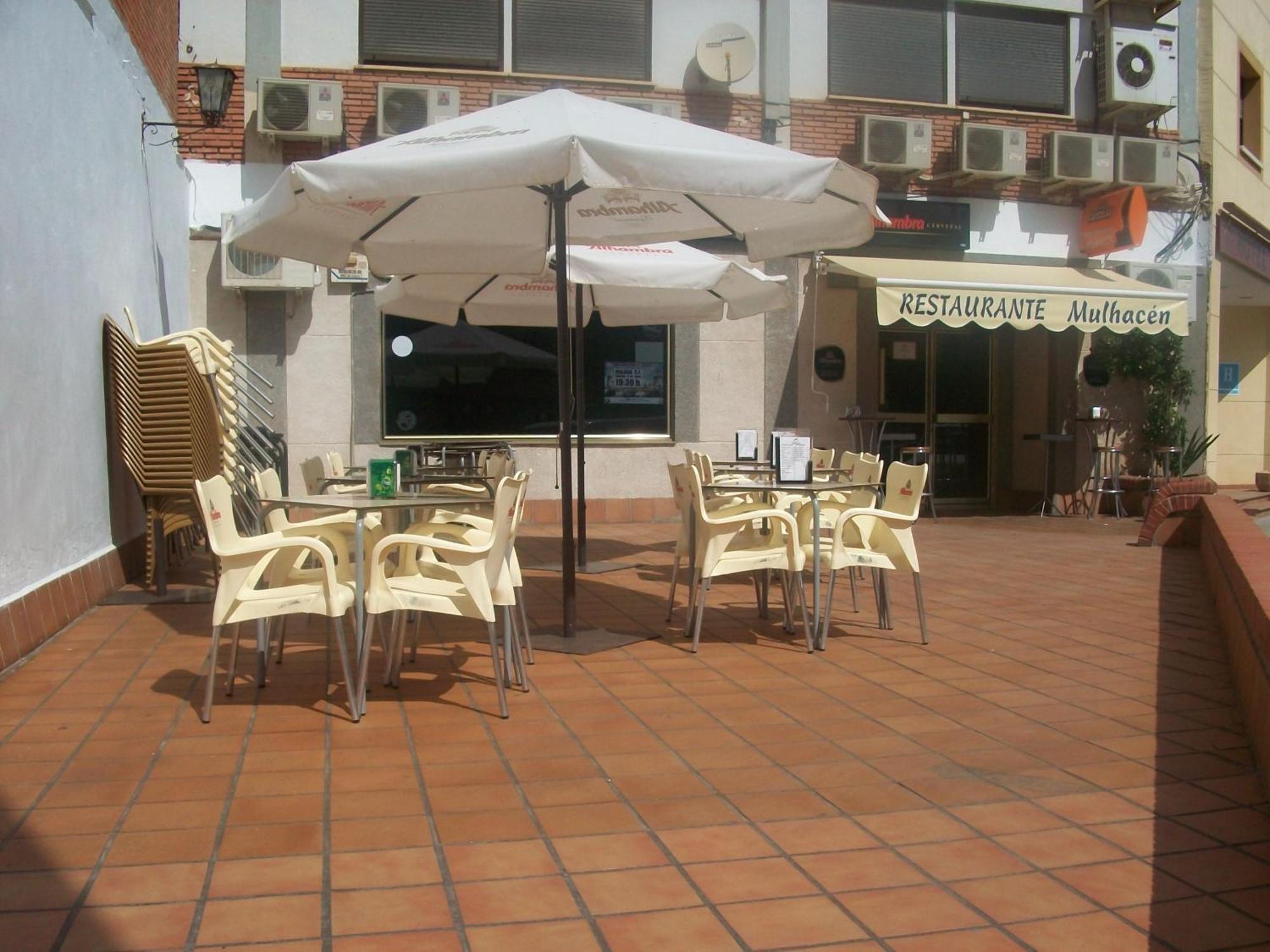 Hotel Mulhacen Guadix Ngoại thất bức ảnh