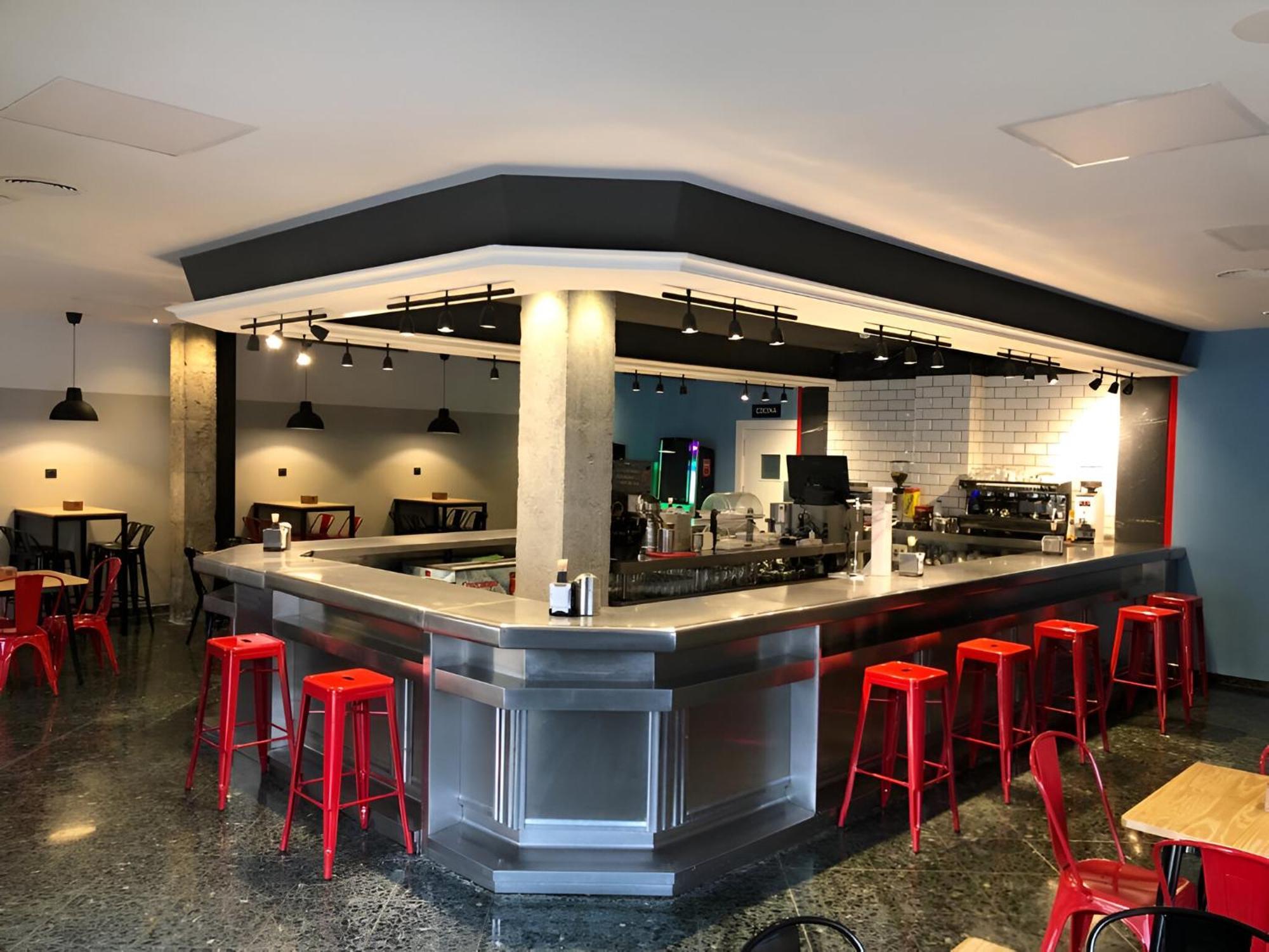 Hotel Mulhacen Guadix Ngoại thất bức ảnh