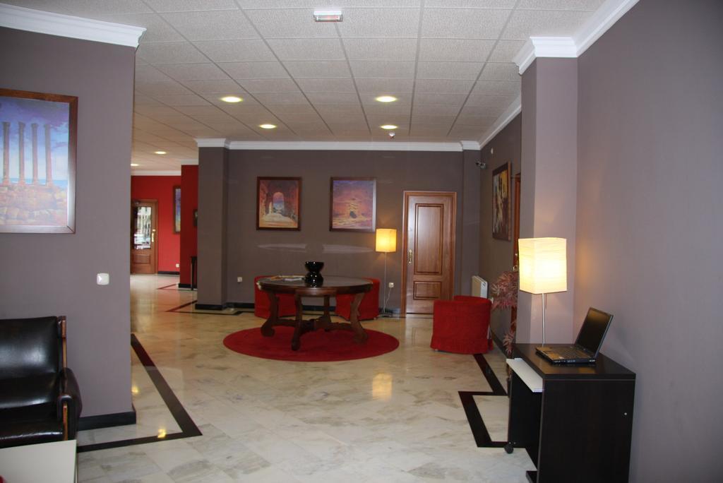 Hotel Mulhacen Guadix Ngoại thất bức ảnh