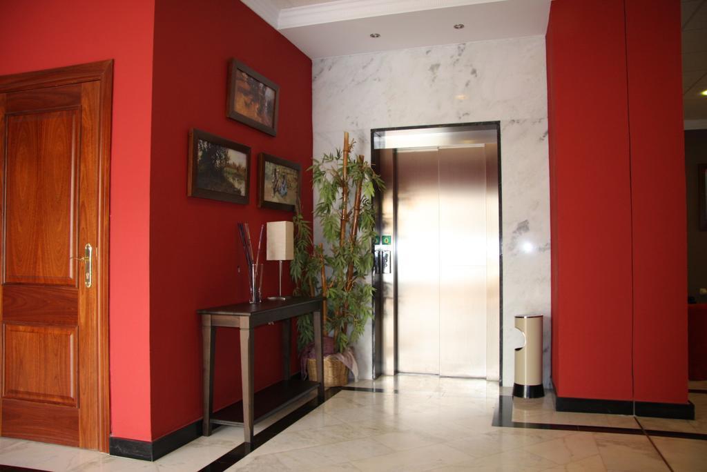 Hotel Mulhacen Guadix Ngoại thất bức ảnh