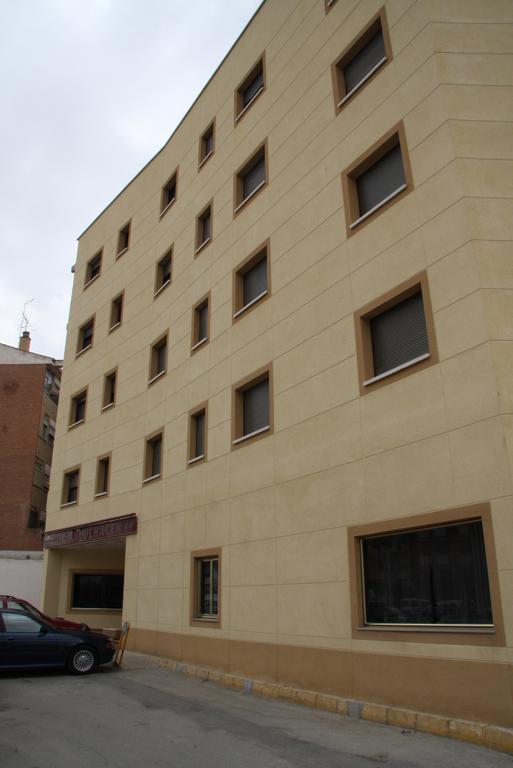 Hotel Mulhacen Guadix Ngoại thất bức ảnh