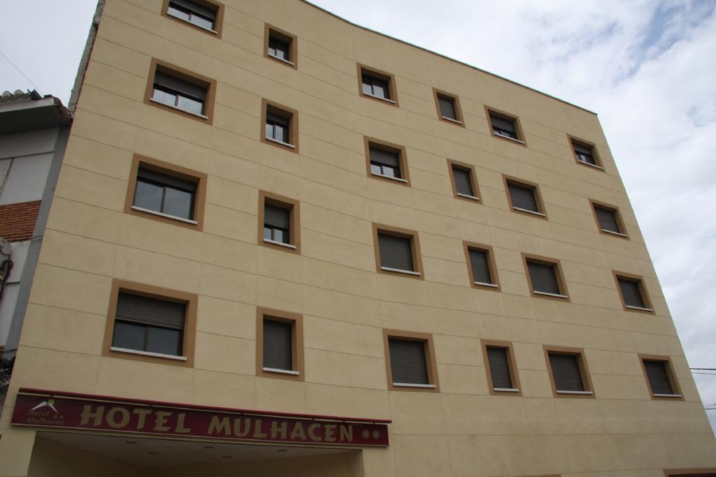 Hotel Mulhacen Guadix Ngoại thất bức ảnh