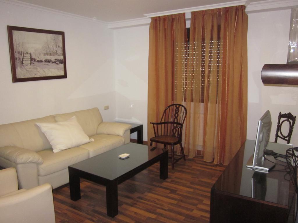 Hotel Mulhacen Guadix Ngoại thất bức ảnh