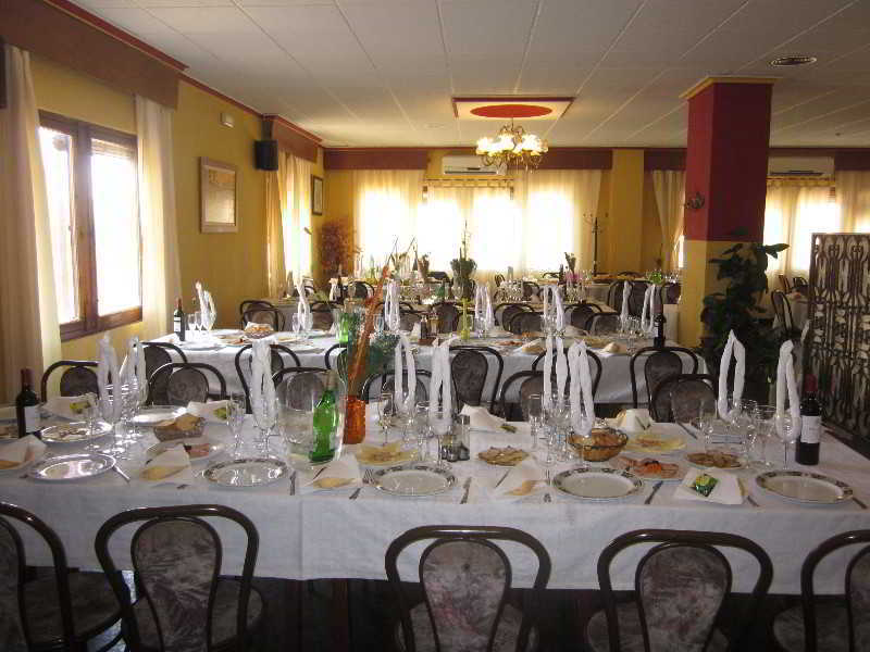 Hotel Mulhacen Guadix Ngoại thất bức ảnh