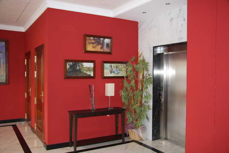 Hotel Mulhacen Guadix Ngoại thất bức ảnh