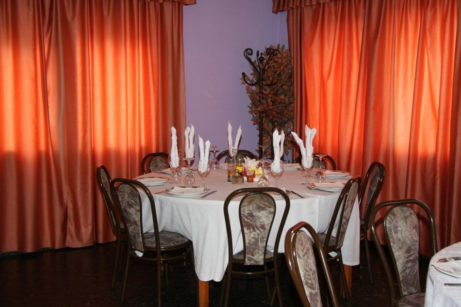 Hotel Mulhacen Guadix Ngoại thất bức ảnh